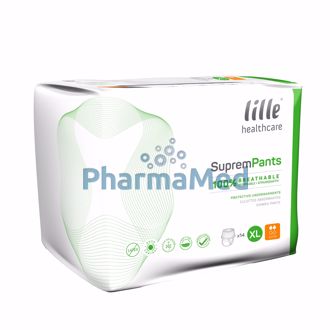 Image de LIL PANTS EXTRA  - 2 gouttes - X-Large - 8x14pc - carton